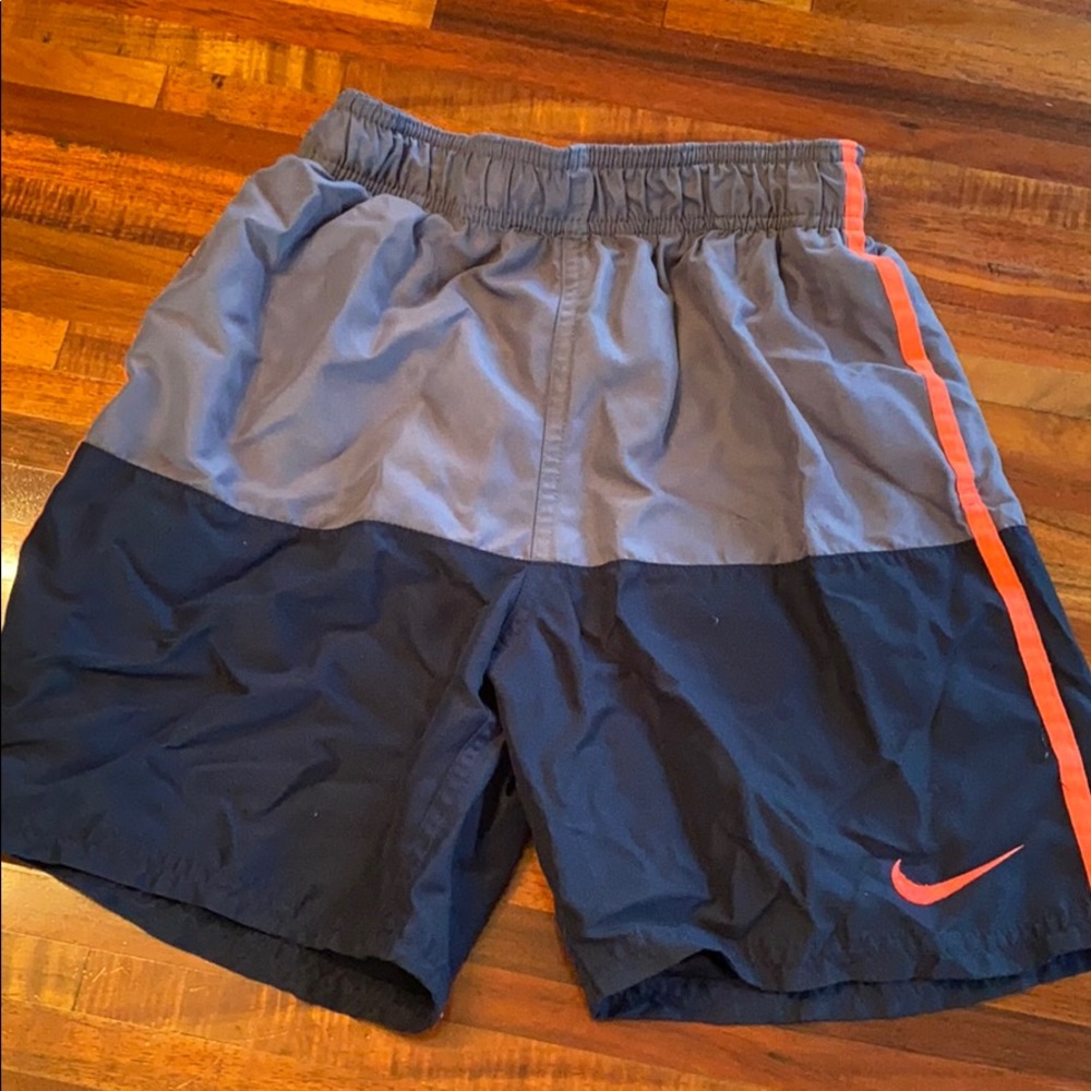 Nike swim shorts